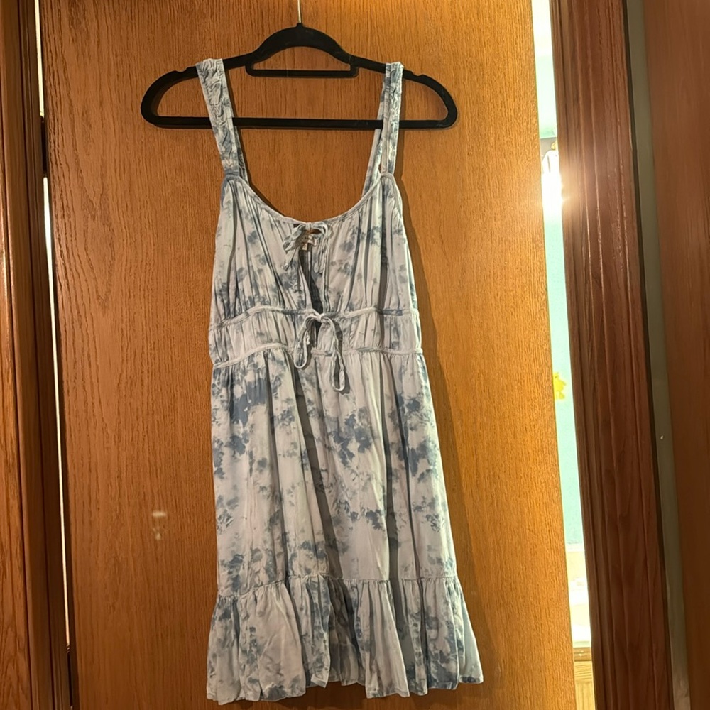Tye Dye Dress